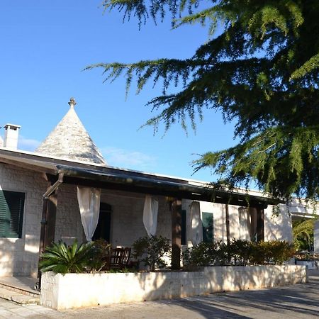 I Tre Coni - Villaggio Di Mary Locorotondo Zewnętrze zdjęcie
