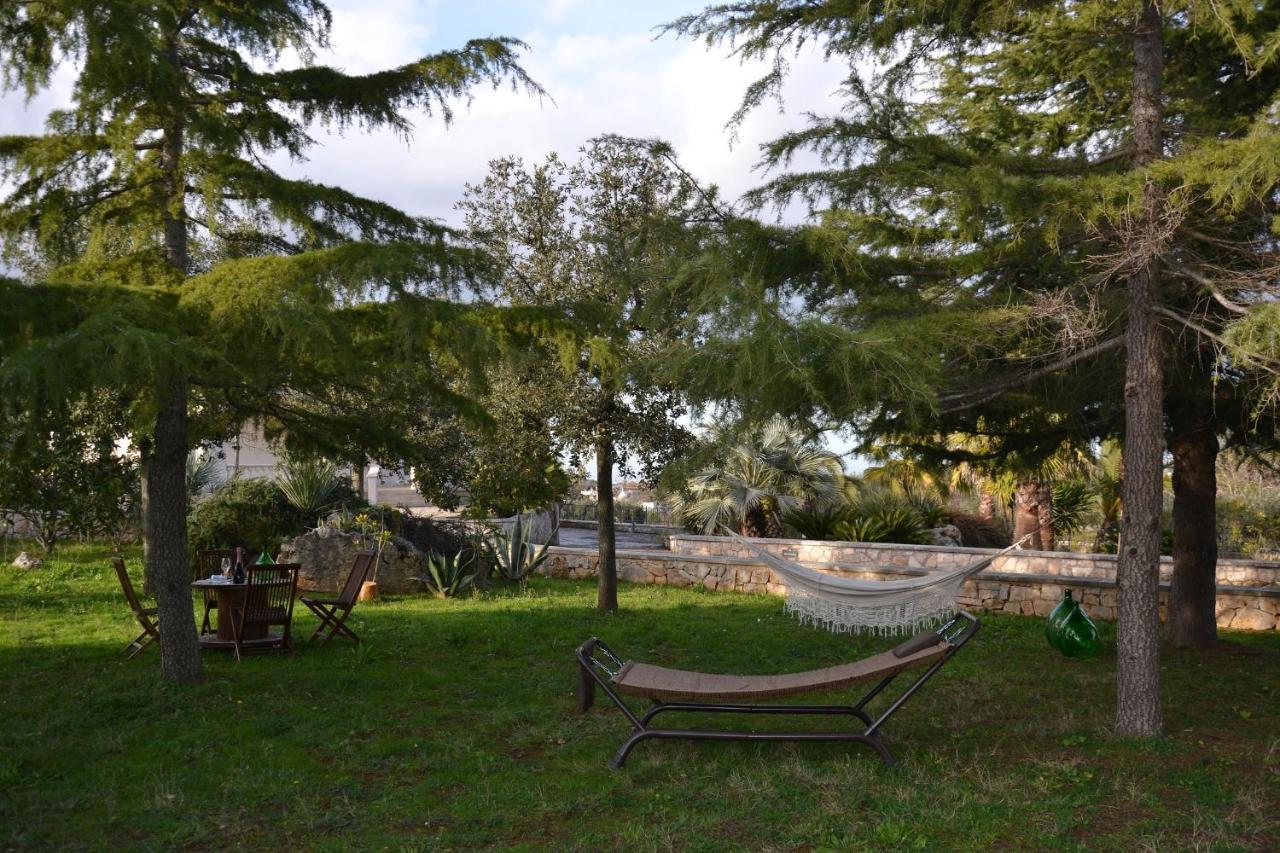 I Tre Coni - Villaggio Di Mary Locorotondo Zewnętrze zdjęcie