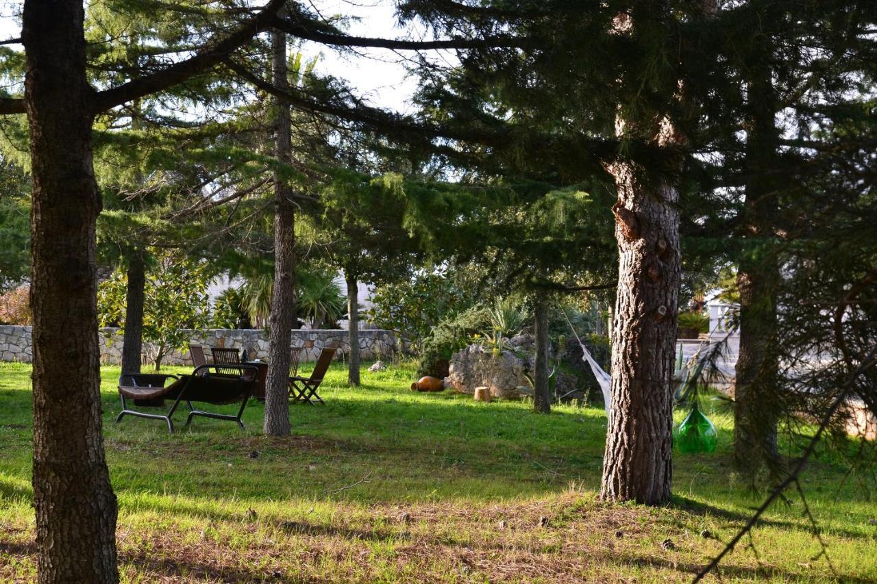 I Tre Coni - Villaggio Di Mary Locorotondo Zewnętrze zdjęcie