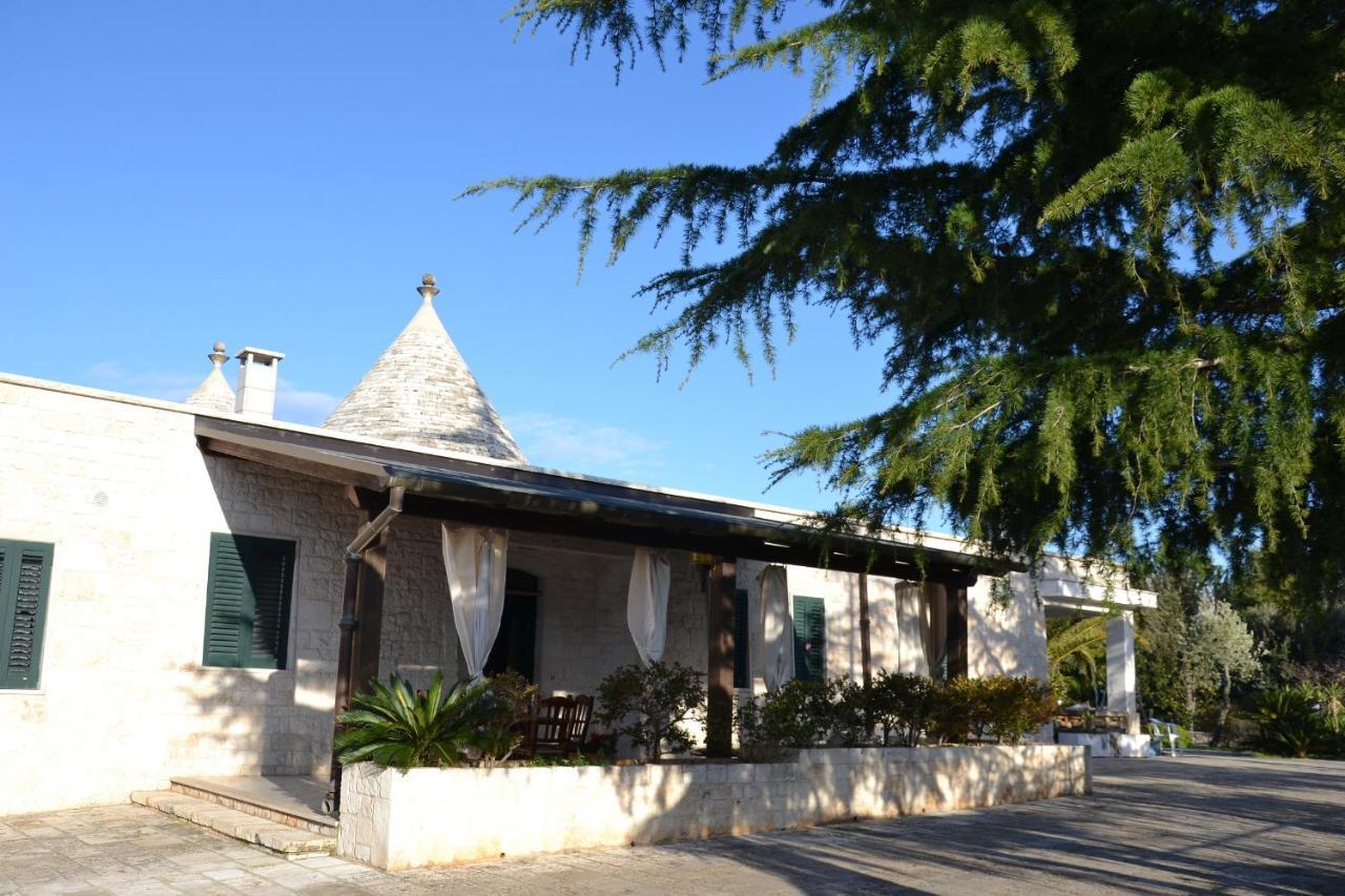 I Tre Coni - Villaggio Di Mary Locorotondo Zewnętrze zdjęcie
