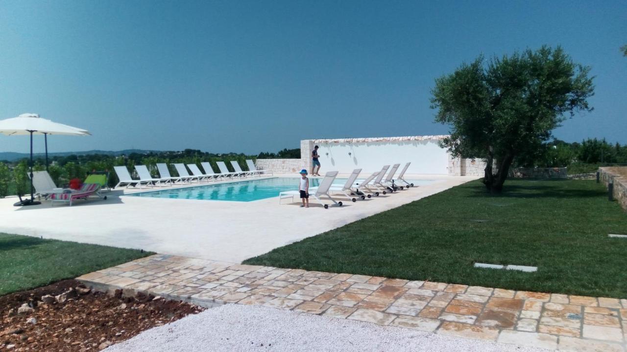 I Tre Coni - Villaggio Di Mary Locorotondo Zewnętrze zdjęcie